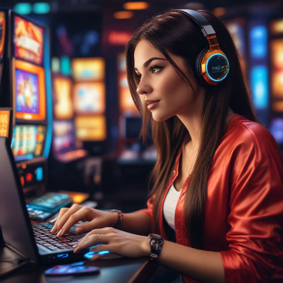 Why Slot Gacor dengan RTP Tinggi Games Are the Ultimate Choice for Casual and Serious Gamblers Alike