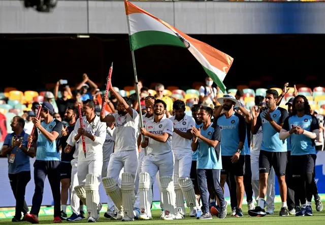 India National Cricket Team vs England Cricket Team Standings