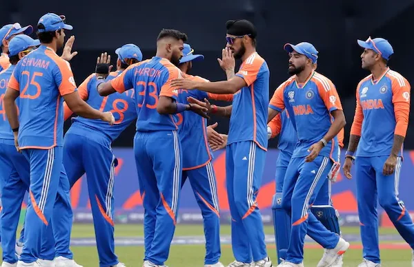 India National Cricket Team vs Canada National Cricket Team Stats