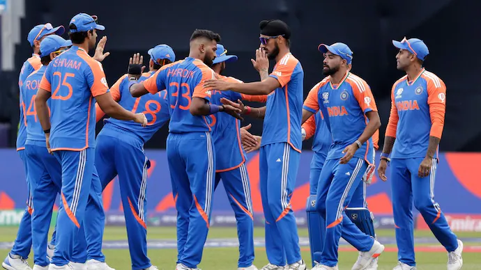 India National Cricket Team vs Canada National Cricket Team Stats