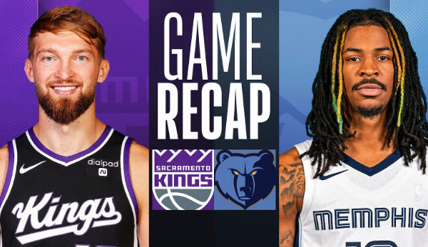 sacramento kings vs memphis grizzlies match player stats​