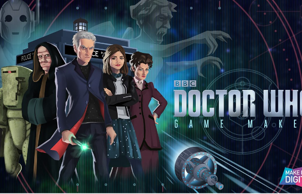 doctor who games