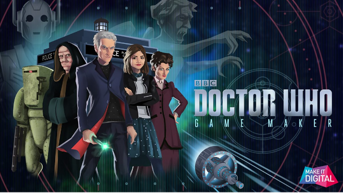 doctor who games