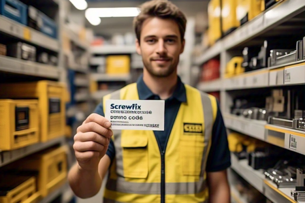 screwfix promo code