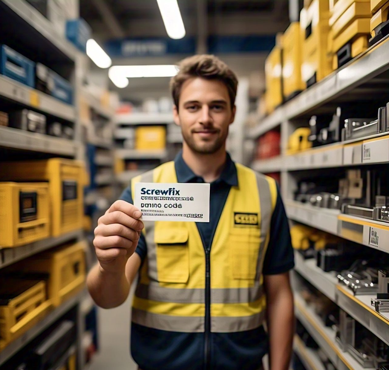 screwfix promo code