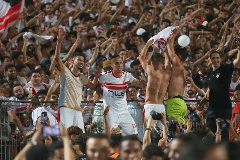 zamalek news​